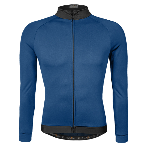 Funkier AirBloc Thermal Long Sleeve Cycling Jersey