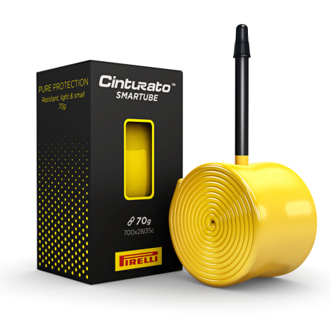 Pirelli Cinturato Smart Inner Tube - 700c
