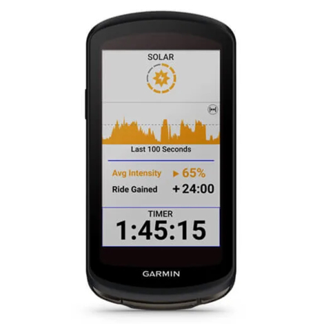 Garmin Edge 1040 Solar GPS Computer