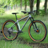 Merlin Malt 725 Steel MTB Frame
