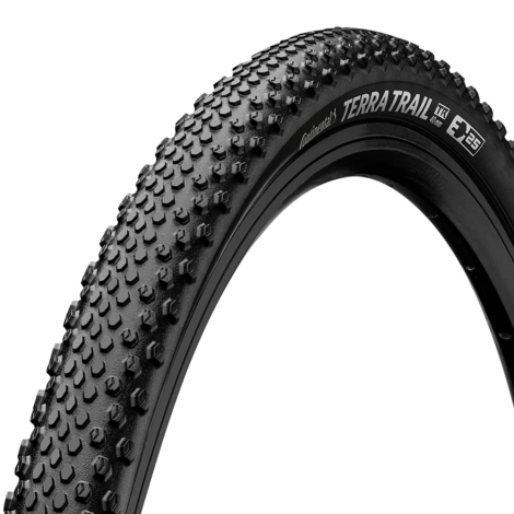Continental Terra Trail Performance TR Folding Gravel Tyre - 700c