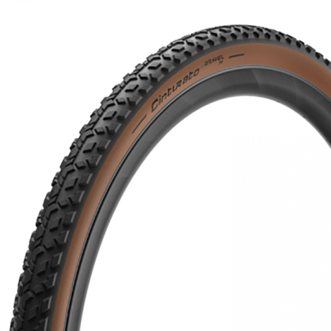 Pirelli Cinturato Gravel M Classic Folding Gravel Tyre - 700c