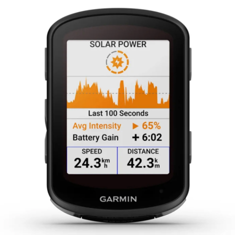 Garmin Edge 840 Solar GPS Computer