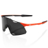 100% Hypercraft Sunglasses Smoke Lens