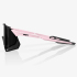 100% Hypercraft XS Sunglasses Mirror Lens