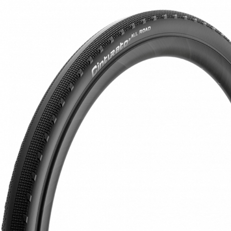 Pirelli Cinturato All Road Folding Gravel Tyre - 700c