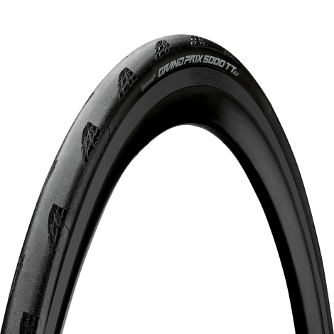 Continental GP5000 TT TR Folding Road Tyre - 700c
