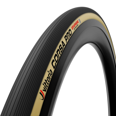 Vittoria Corsa Pro TLR Folding Road Tyre