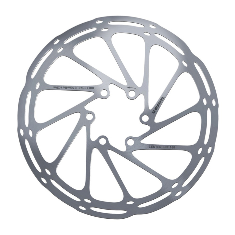 Sram Rotor Centerline