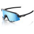 100% Slendale Sunglasses - HiPER Mirror Lens