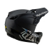 Troy Lee Design D4 Stealth Carbon Full Face Helmet