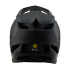 Troy Lee Design D4 Stealth Carbon Full Face Helmet