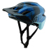 Troy Lee Design SE Badge Camo Helmet
