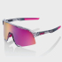 100% S3 Sunglasses - Mirror Lens