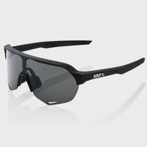 100% S2 Glasses - Smoke Lens