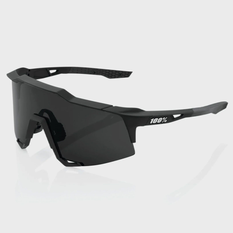 100% Speedcraft Glasses - Smoke Lens