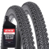WTB Raddler TCS Light/Fast Dual DNA Gravel Tyres With Stans 500ml Tubeless Sealant - Pair