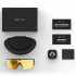 Oakley Meta Vanguard AI Performance Sunglasses - Prizm 24k