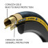 Challenge 4 Stagioni Handmade Tubeless Ready Road Tyre