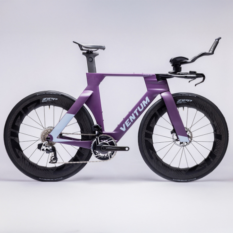 Ventum Tempus Red AXS Carbon TT Bike