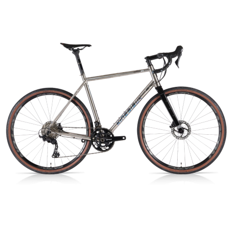 Kinesis Tripster ATR Ti GRX 820 Gravel Bike