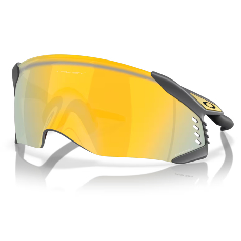 Oakley Velo Kato Prizm 24K Cycling Sunglasses