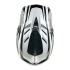 Troy Lee Designs D4 The Line Polyacrylite Full Face Helmet