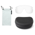 Smith Shift Split MAG XL Sunglasses - Black Lens