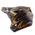 Troy Lee Design Stage Stunt Pinstripe MIPS Full Face Helmet