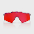 100% Speedcraft SL FDJ United Suez Sunglasses - HiPER Mirror Lens