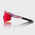 100% Speedcraft SL FDJ United Suez Sunglasses - HiPER Mirror Lens