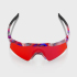 100% Speedcraft SL FDJ United Suez Sunglasses - HiPER Mirror Lens