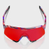 100% S3 FDJ United Suez Sunglasses - HiPER Mirror Lens