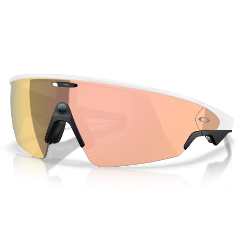 Oakley Meta Vanguard AI Performance Sunglasses - Prizm Rose Gold