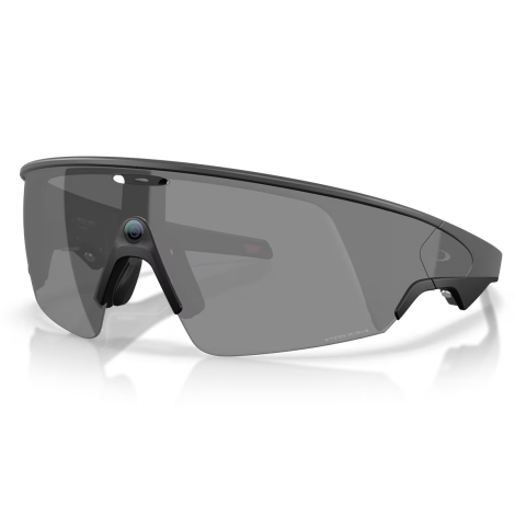 Oakley Meta Vanguard AI Performance Sunglasses - Prizm Black