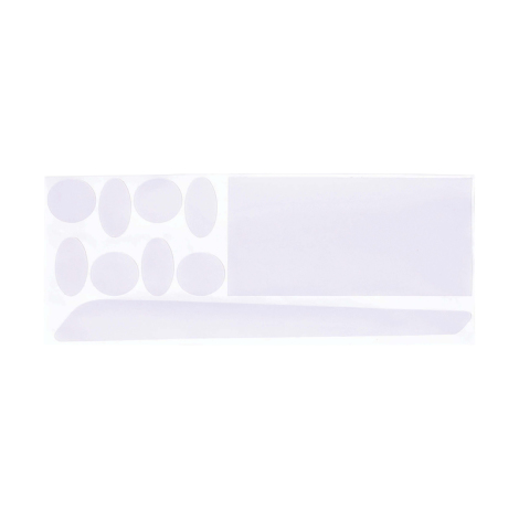 BBB BBP-57 ClearSkin Frame Protectors