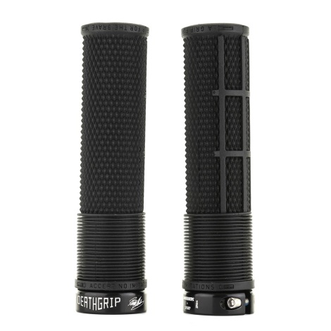 DMR Brendog Death Grip Non Flange Lock-On Grips