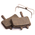 Clarks VX811C Disc Brake Pads - Organic
