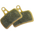 Clarks VX811C Disc Brake Pads - Organic