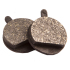 Clarks VX811C Disc Brake Pads - Organic