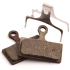 Clarks VX811C Disc Brake Pads - Organic