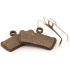 Clarks VX811C Disc Brake Pads - Organic