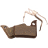 Clarks VX811C Disc Brake Pads - Organic