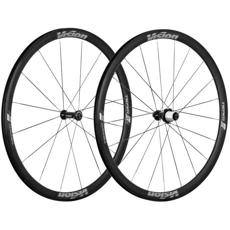 Vision Team 35 Comp Clincher Road Wheelset
