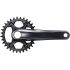 Shimano XT M8100 Single 12 Speed Chainset With Chainring