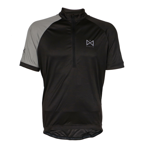 Merlin Fade Short Sleeve Cycling Jersey
